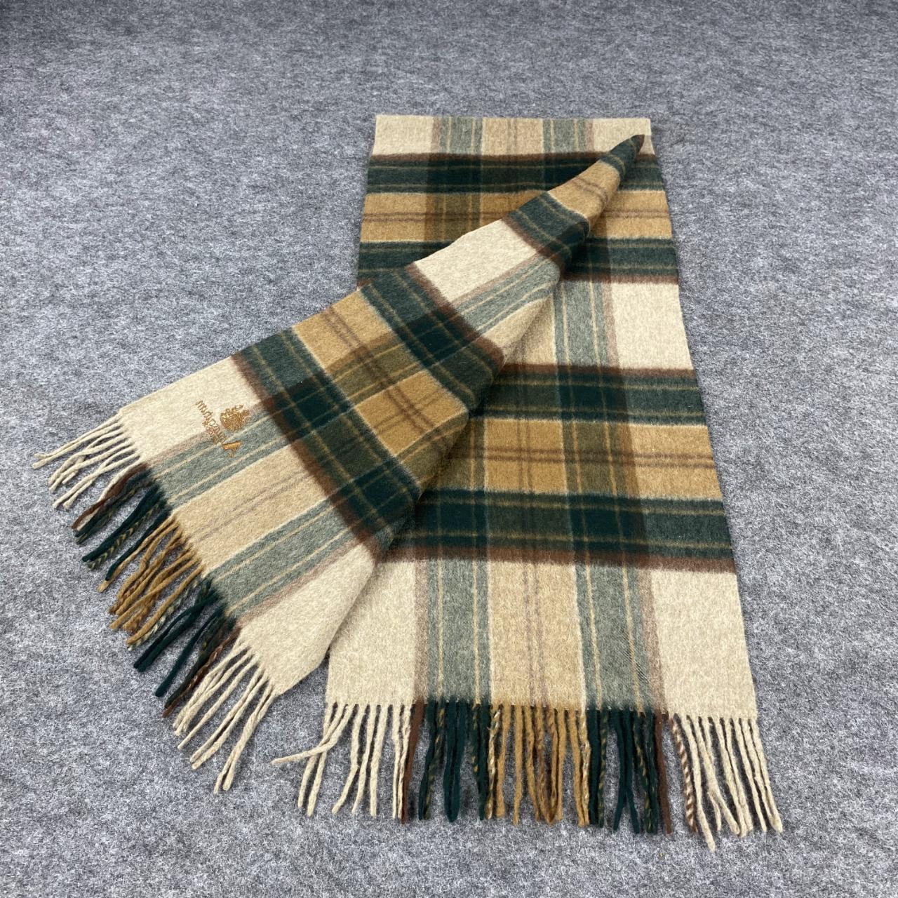 Aquascutum Scarf Muffler Neckwear Depop