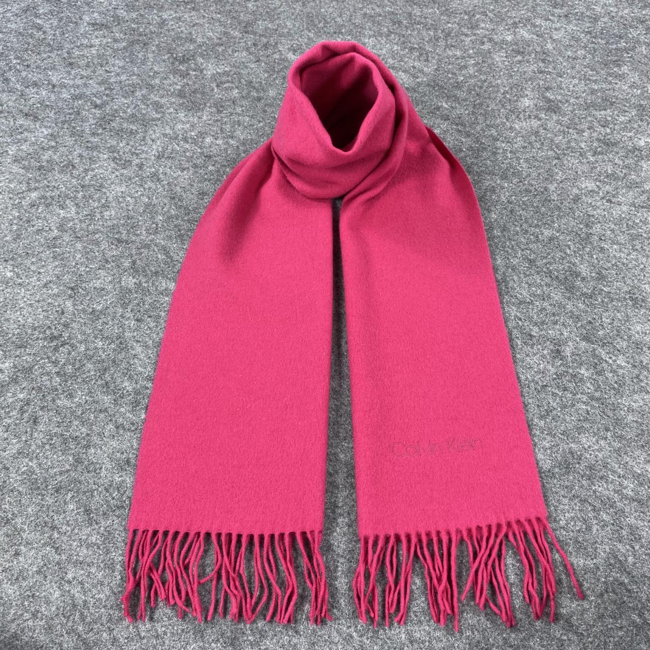 Calvin Klein Scarf Muffler Neckwear Depop
