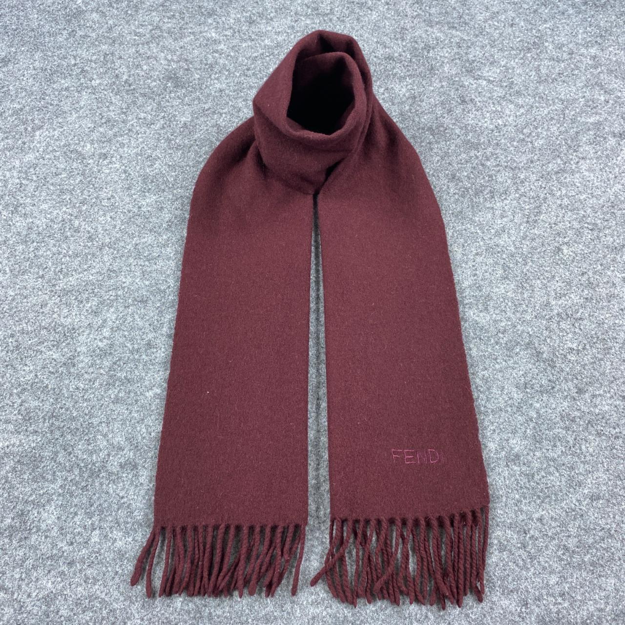 Fendi Scarf Muffler Neckwear