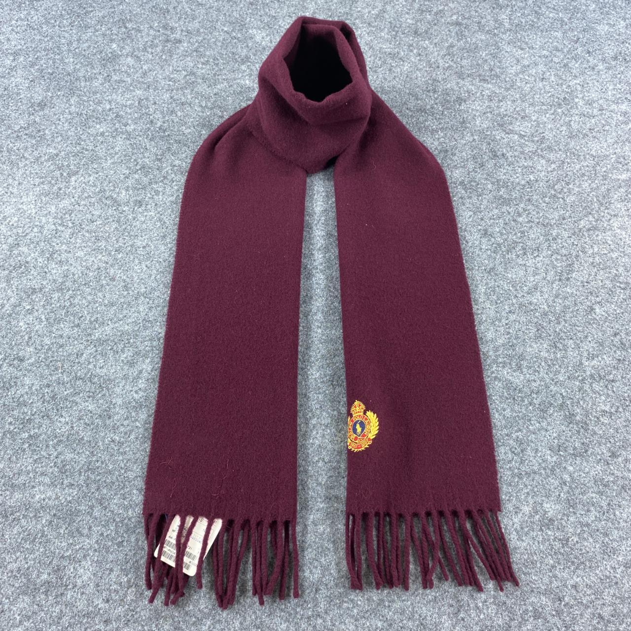 スカーフ POLO RALPH LAUREN SCARF (455981434) Polo Ralph Lauren Scarf # Muffler # Neckwear # | Depop