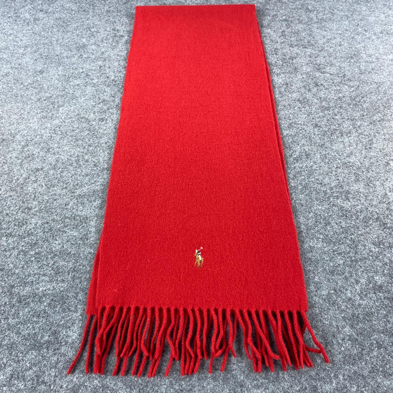 Polo Ralph Lauren Scarf # Muffler # Neckwear # | Depop