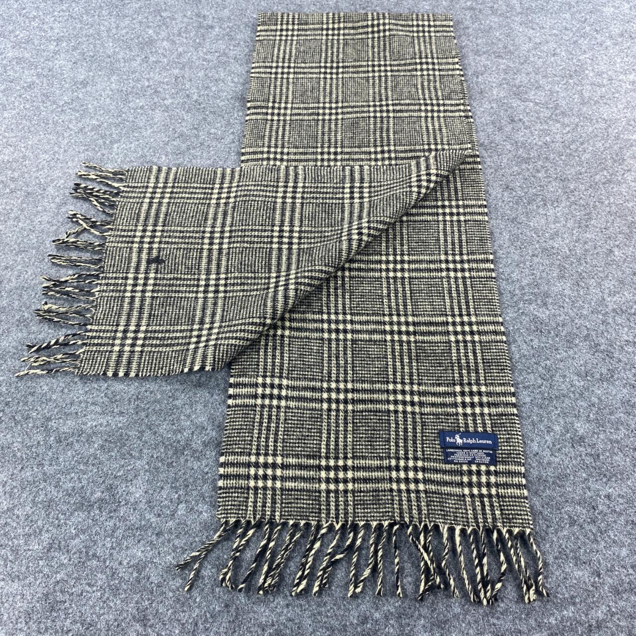 Polo Ralph Lauren Scarf Muffler Neckwear