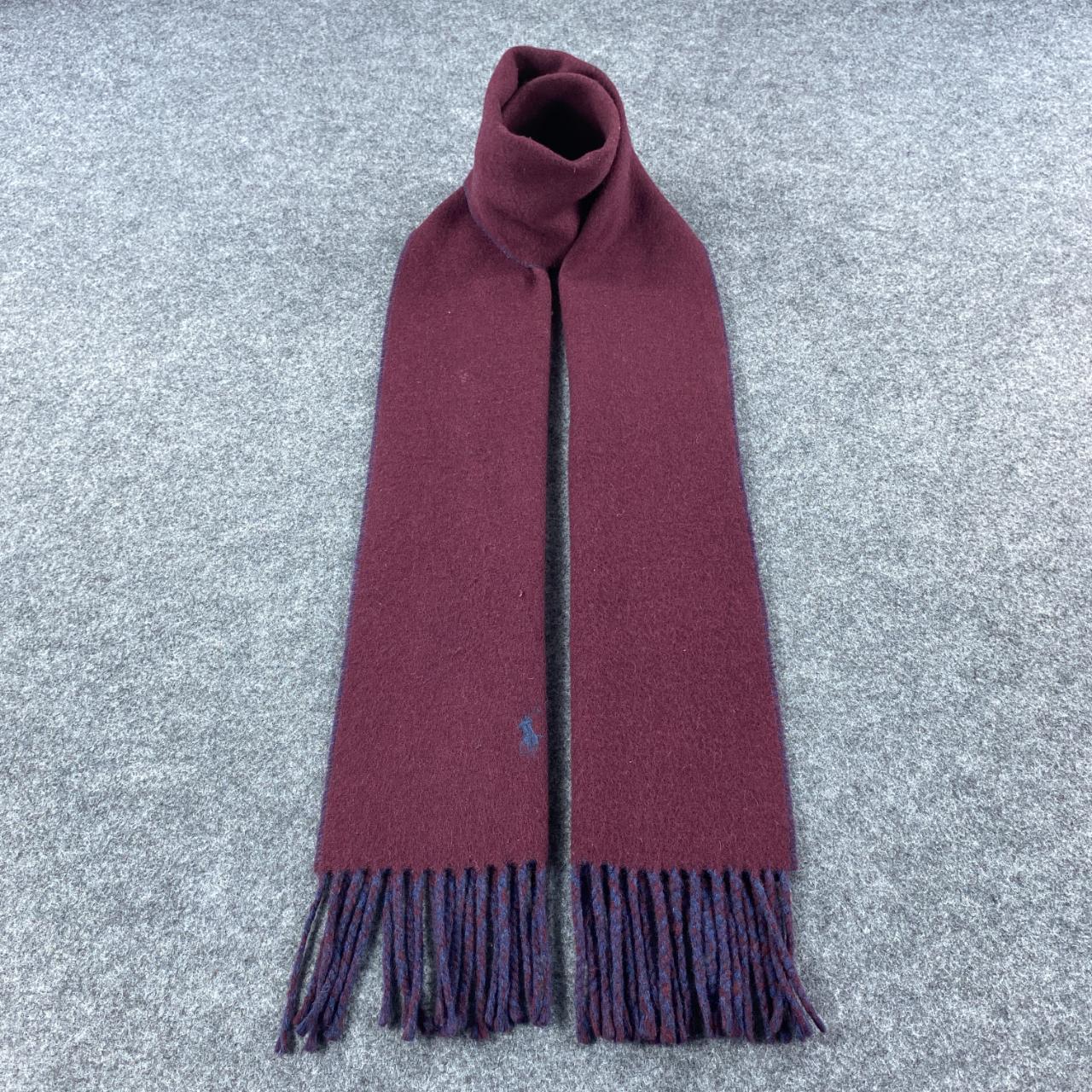 Polo Ralph Lauren Scarf # Muffler # Neckwear # | Depop