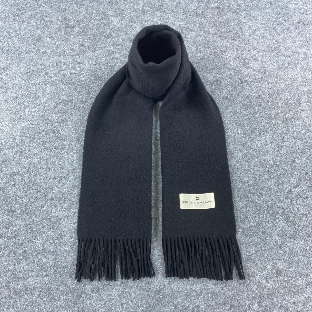 Pierre Balmain Scarf Muffler Neckwear D567,