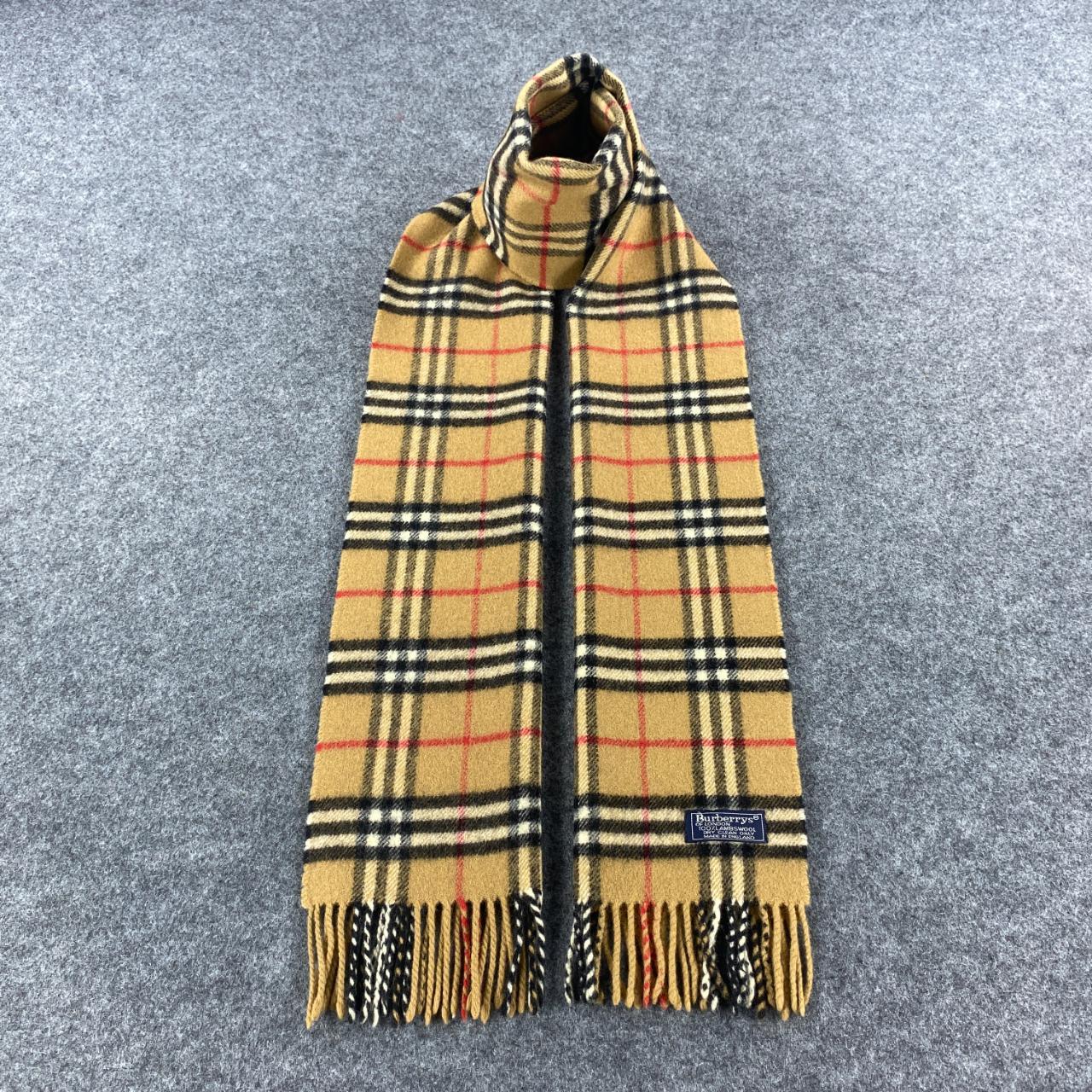 Burberry Scarf # Muffler # Neckwear # | Depop