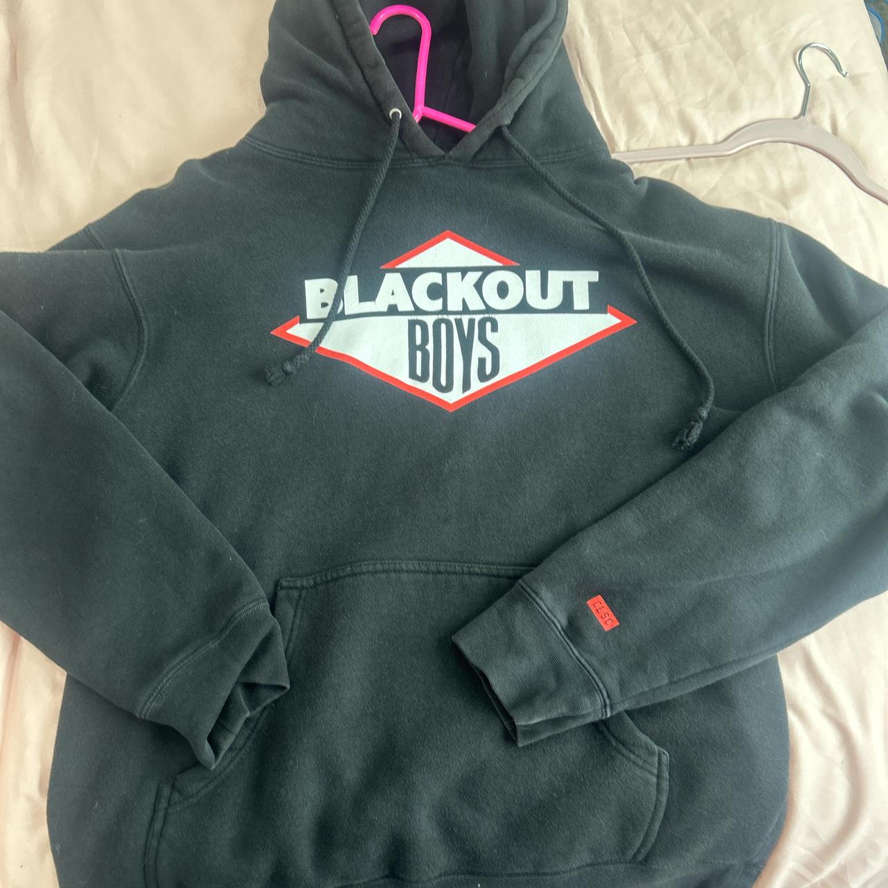 Blackout boyz hoodie official sale