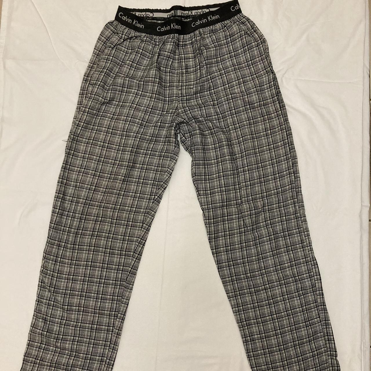 Mens sleepwear calvin online klein