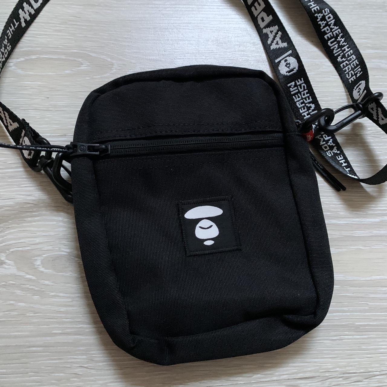 aape bag torba bape condition;new - Depop