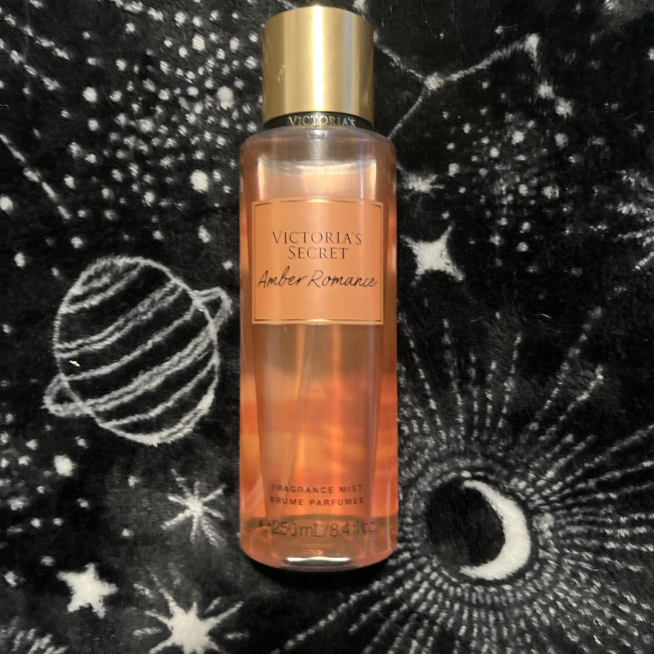 Amber Romance Perfume By Victoria's Secret