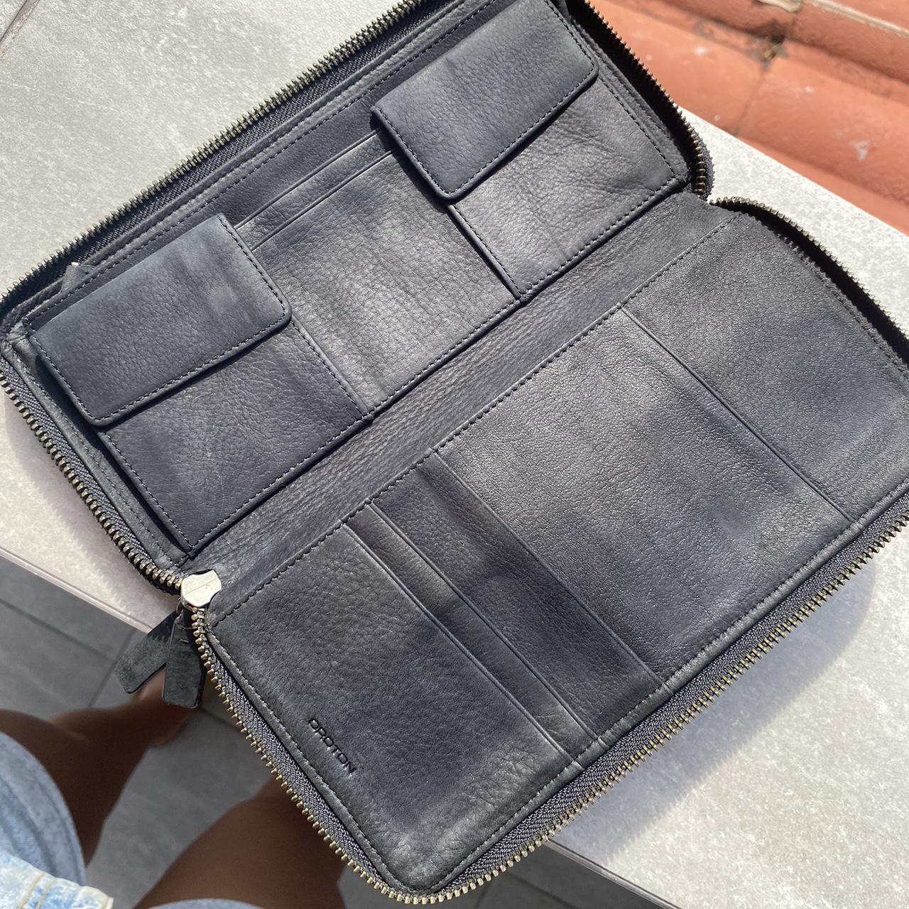 Genuine leather Oroton Travel Wallet RRP 139 No... Depop