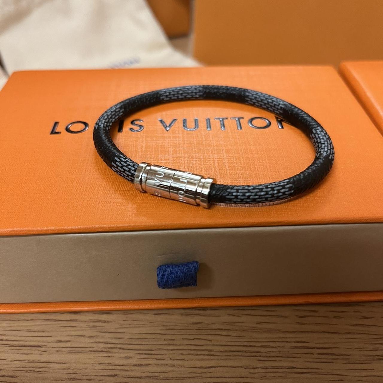 Authentic Louis Vuitton tribute bracelet Amazing - Depop