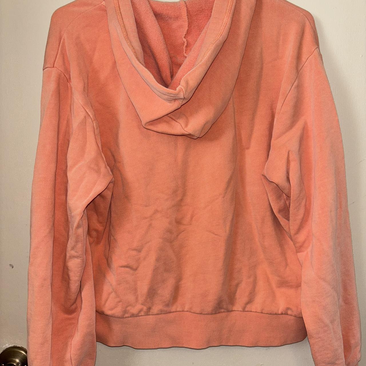 Rip Curl Women's Sweatshirt - Pink/Orange - XS – … - image 5