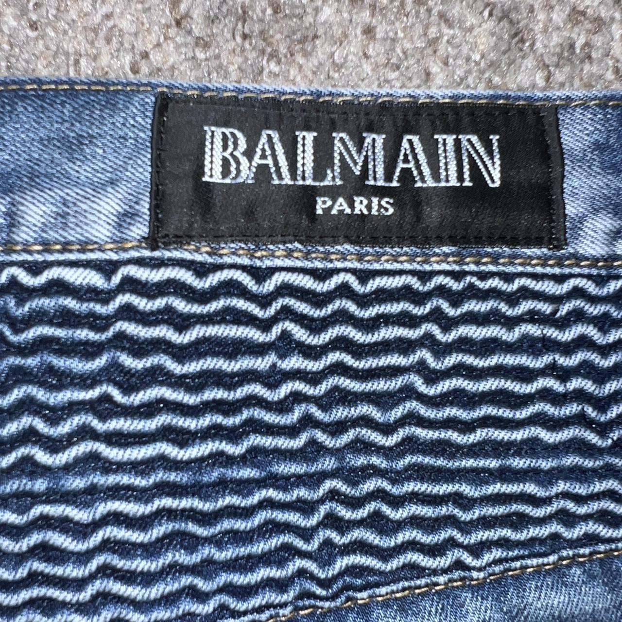 Balmain Jeans - Depop