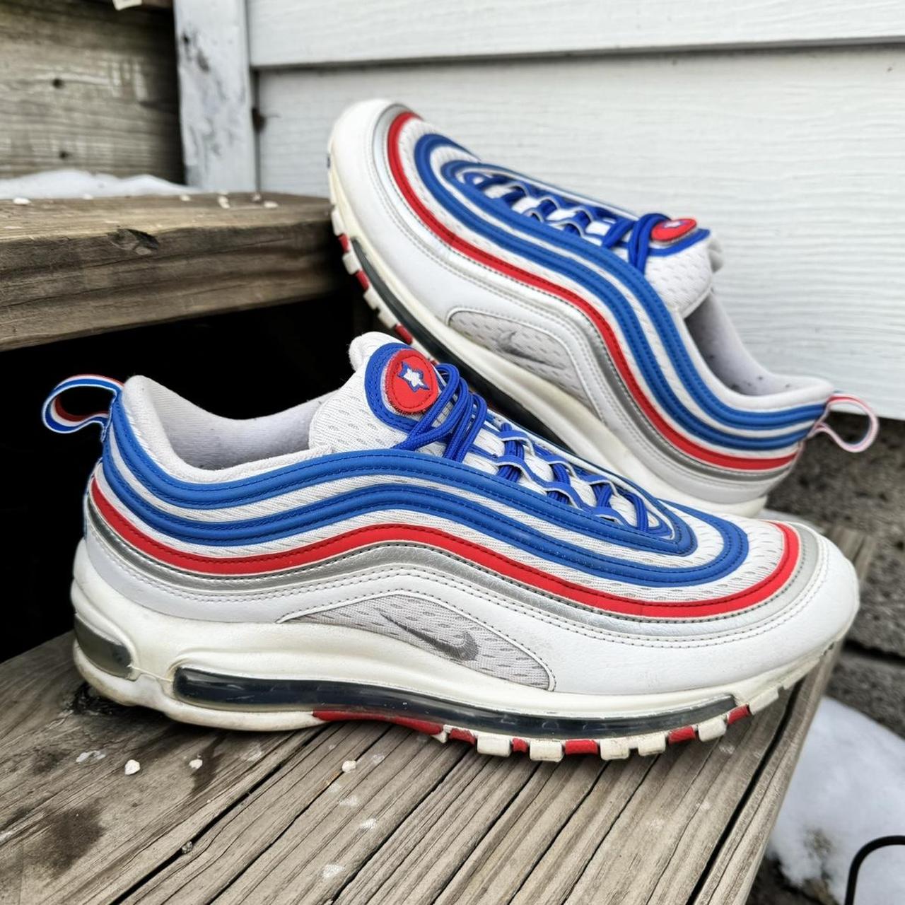 Captain america cheap air max 97