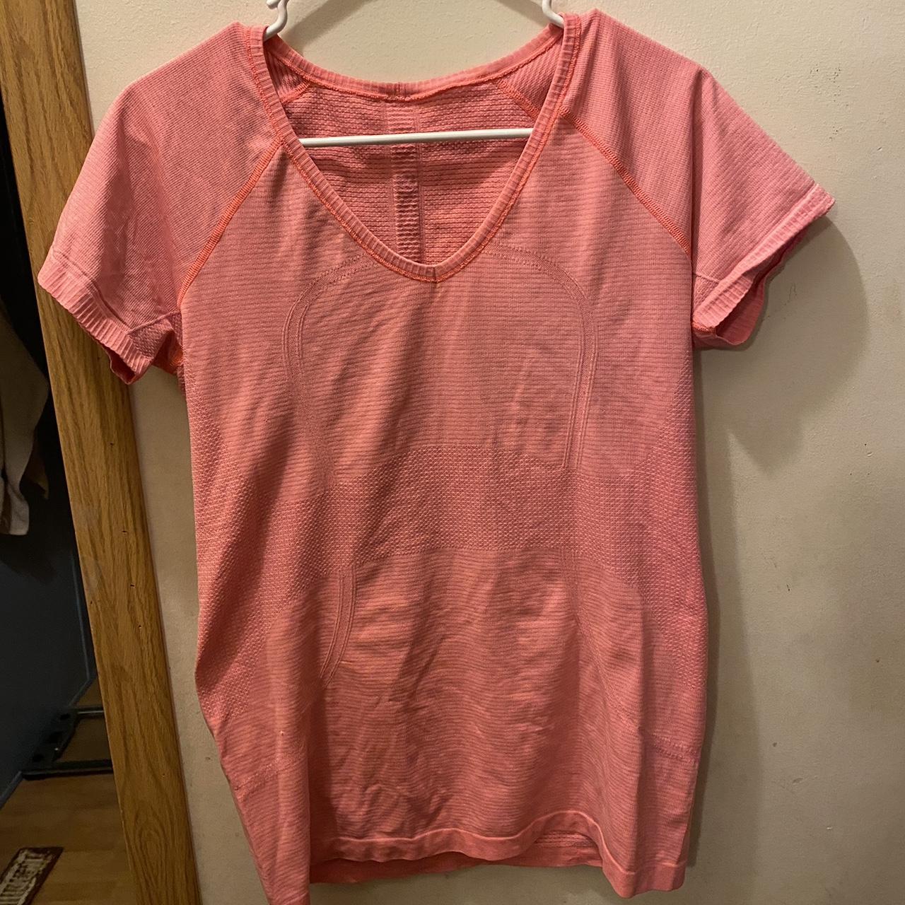 Lululemon swiftly tech Short sleeve In good - Depop