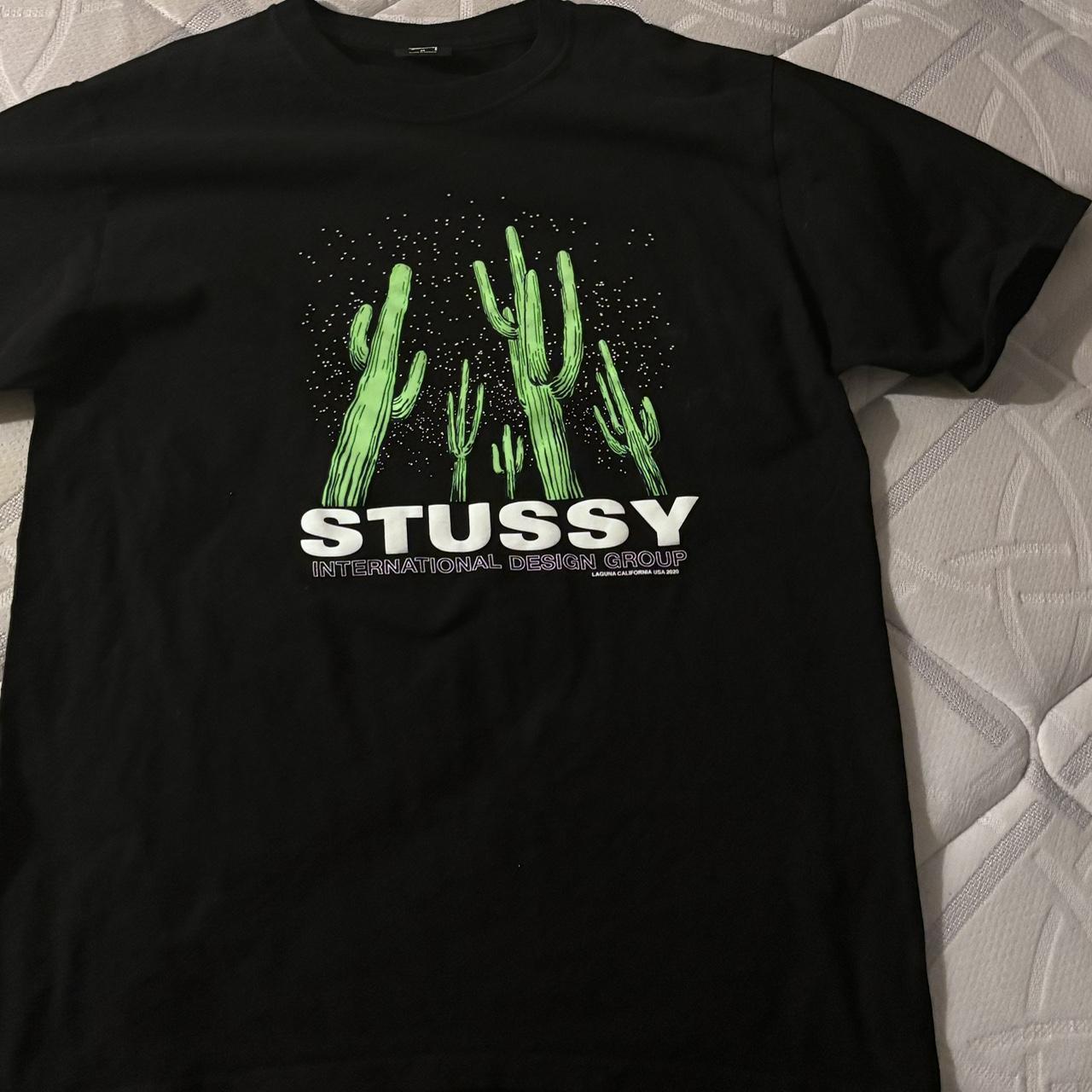 Stussy saguaro discount tee