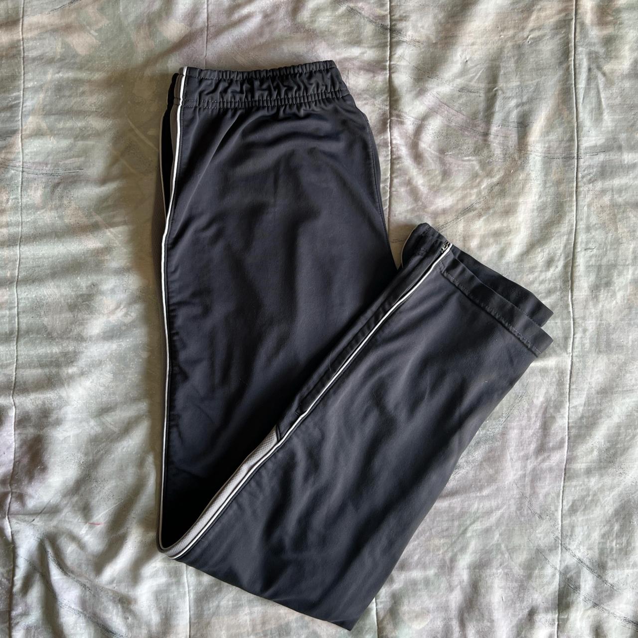 nike track pants depop
