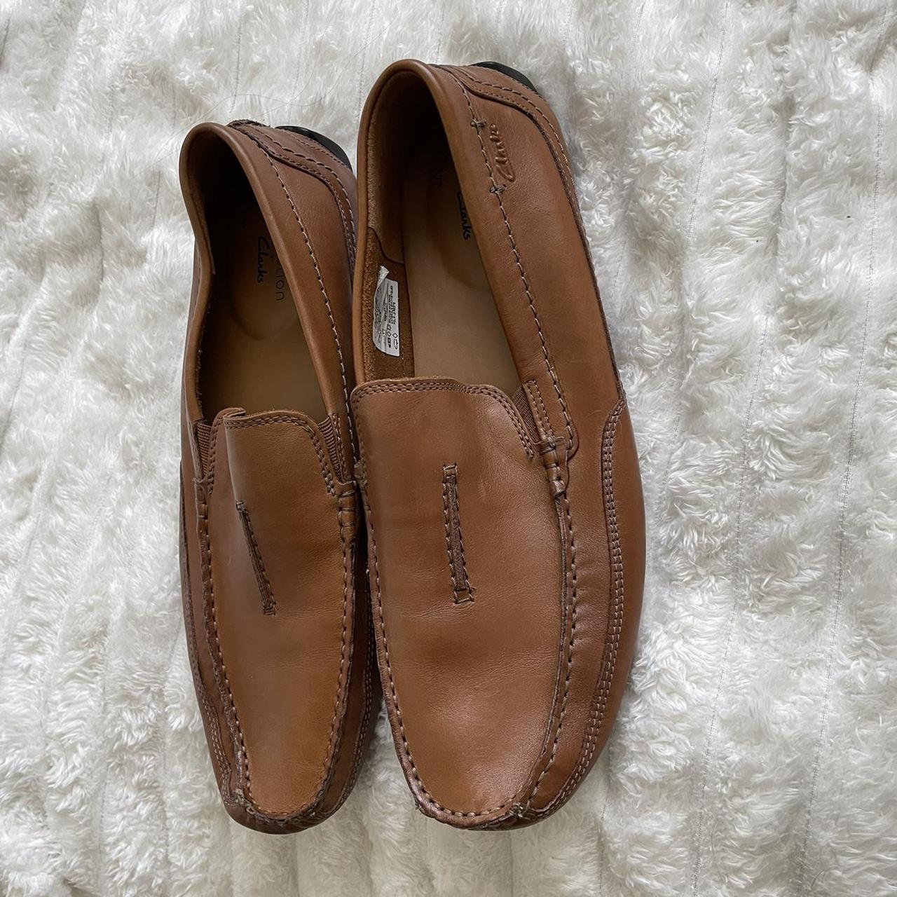 clarks loafers sale