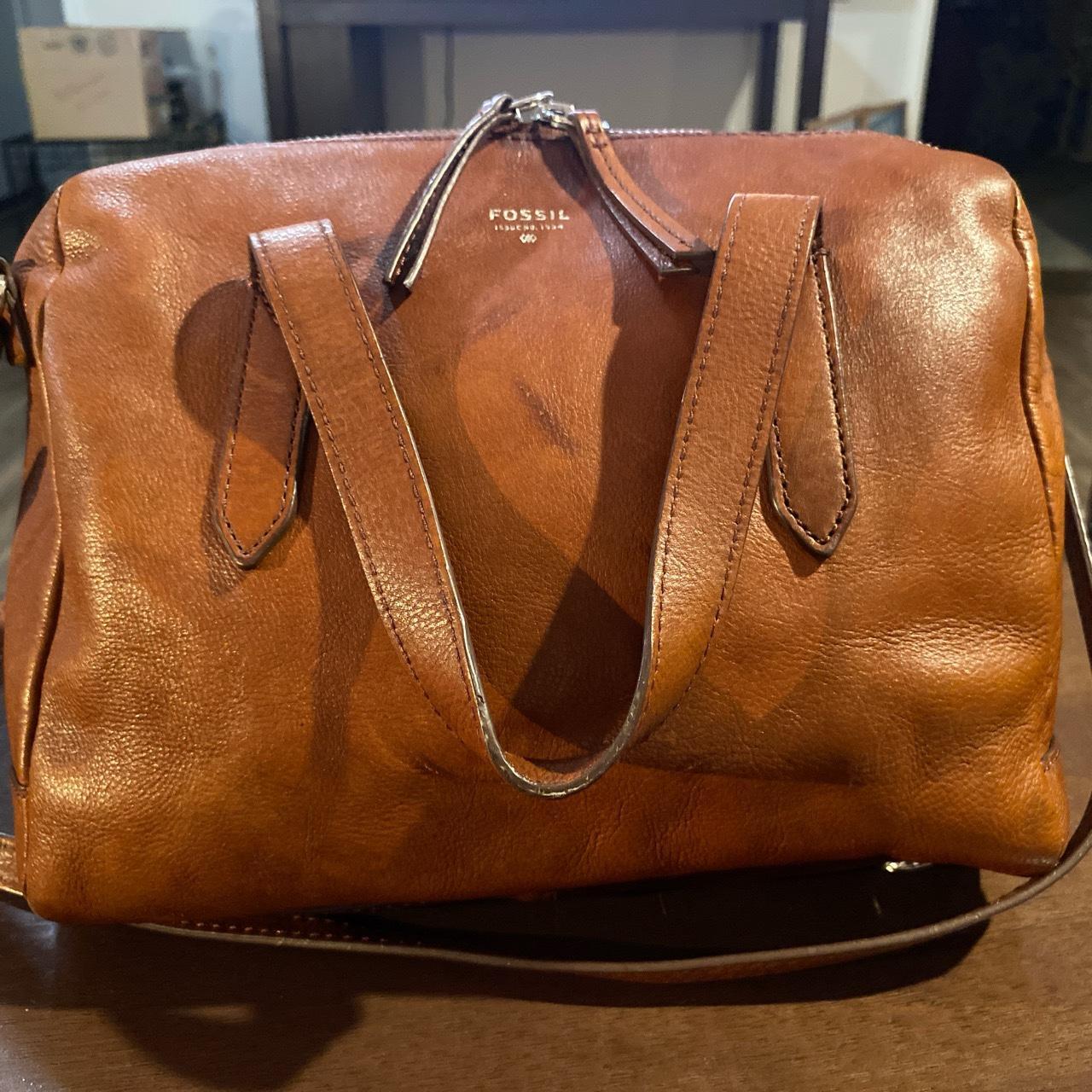 Fossil discount sydney camel