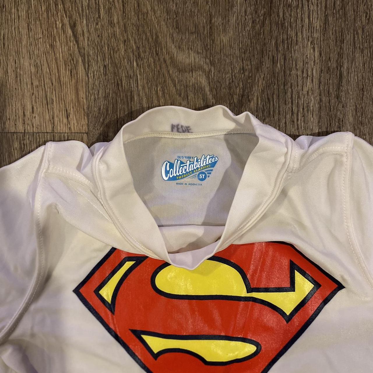 Old Navy, Superman t shirt, Collectabilitees Totally - Depop