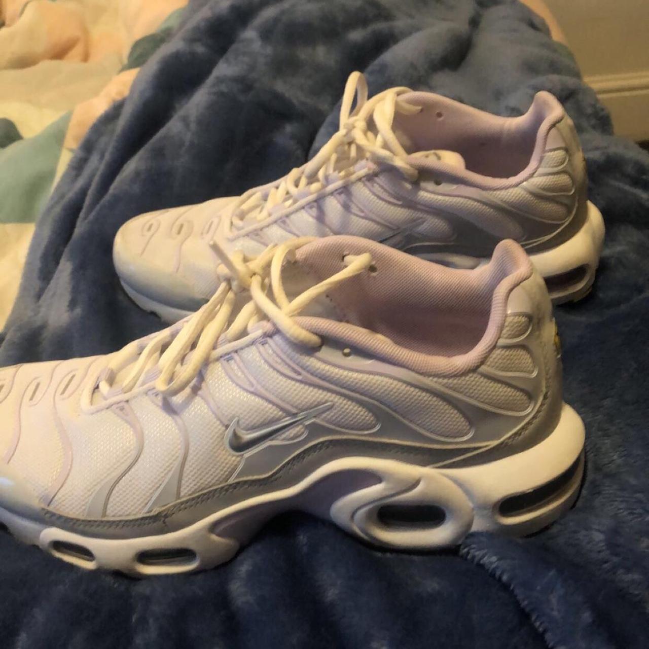 light purple tns