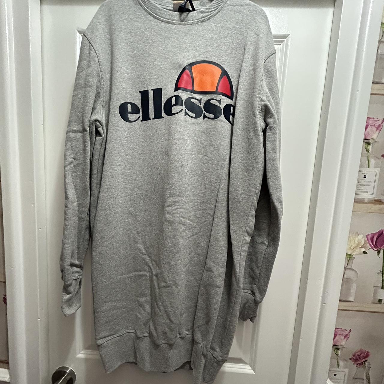 Ellesse shop jumper dress