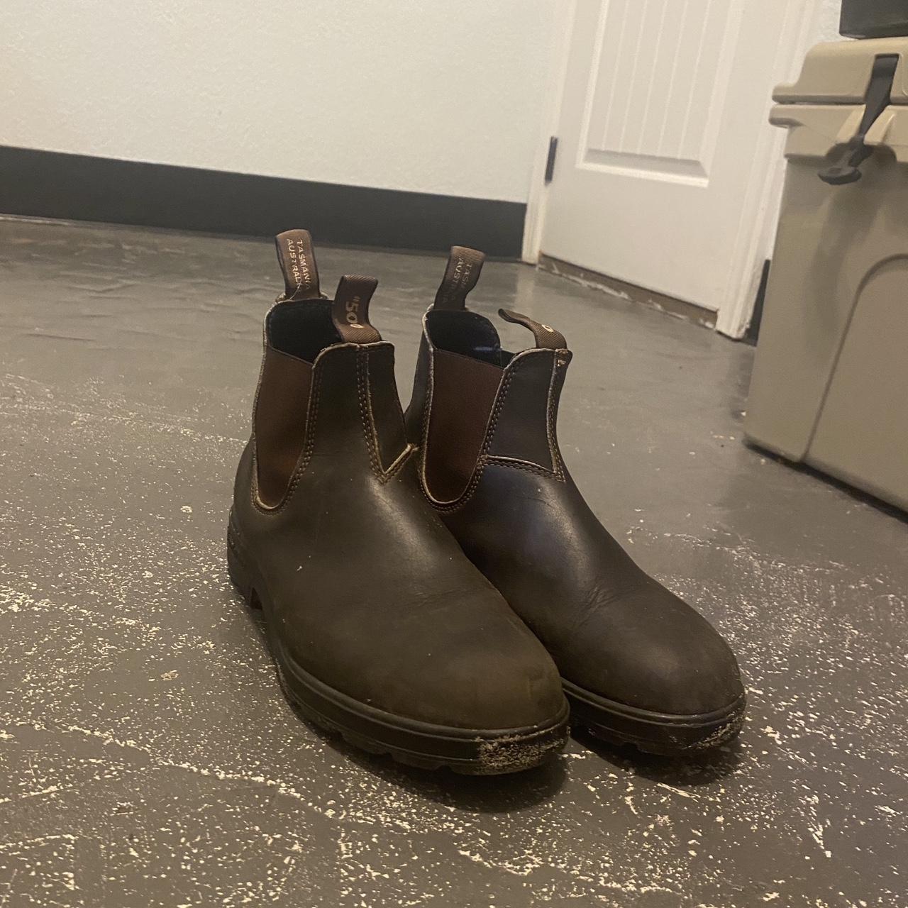 Blundstone 500s M9.5