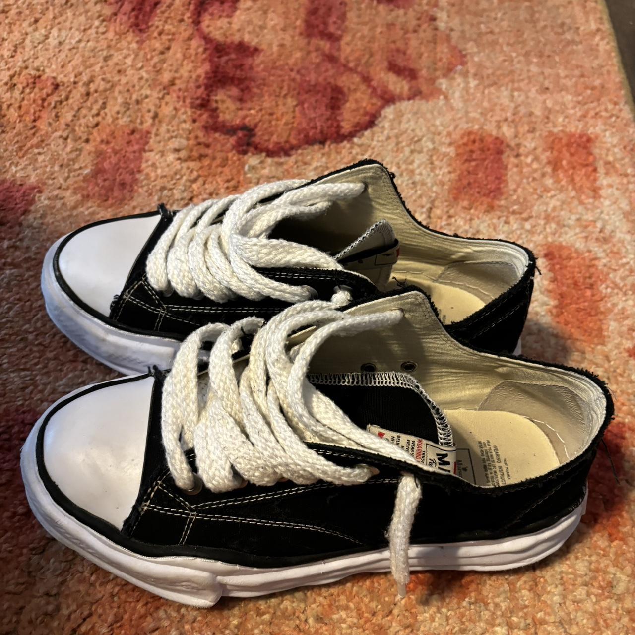 Maison Mihara’s Good Condition Worn Once Send... - Depop