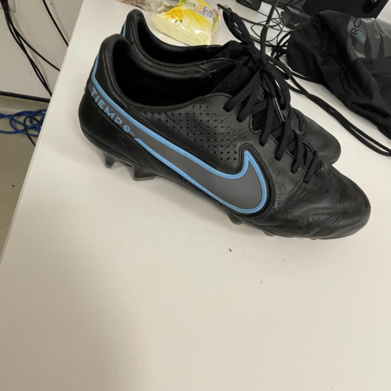 Nike tiempo legend pro FG UK9 8.5/10 Condition - Depop