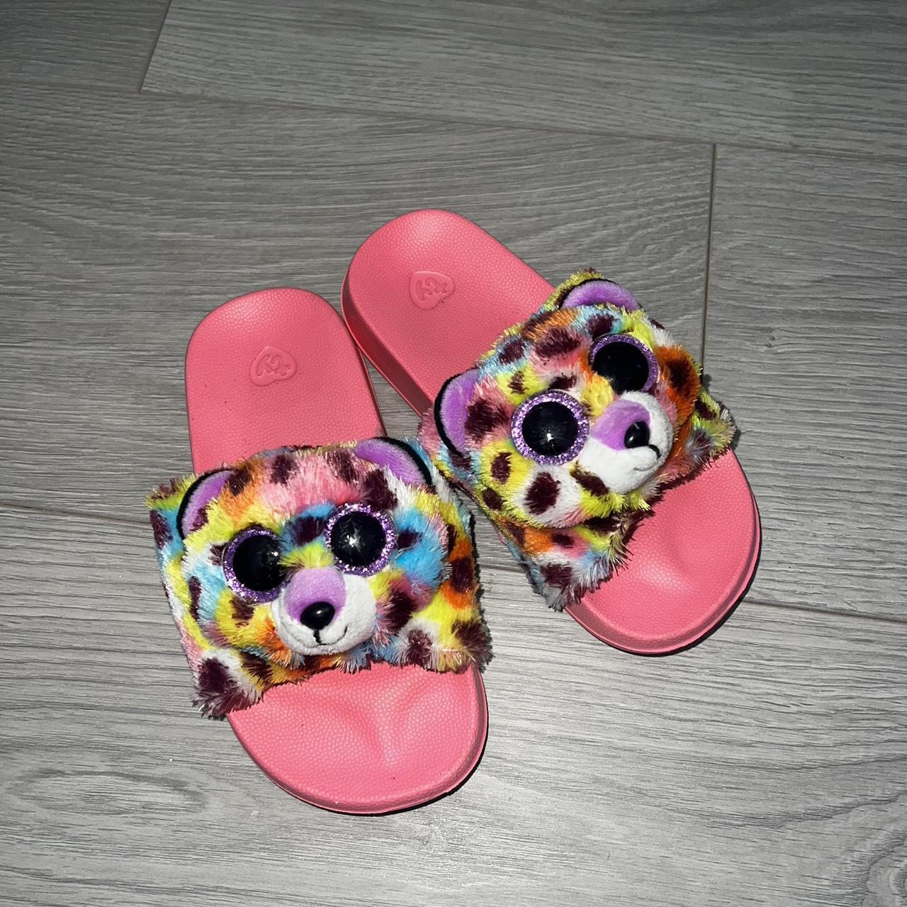 Slippers ty on sale