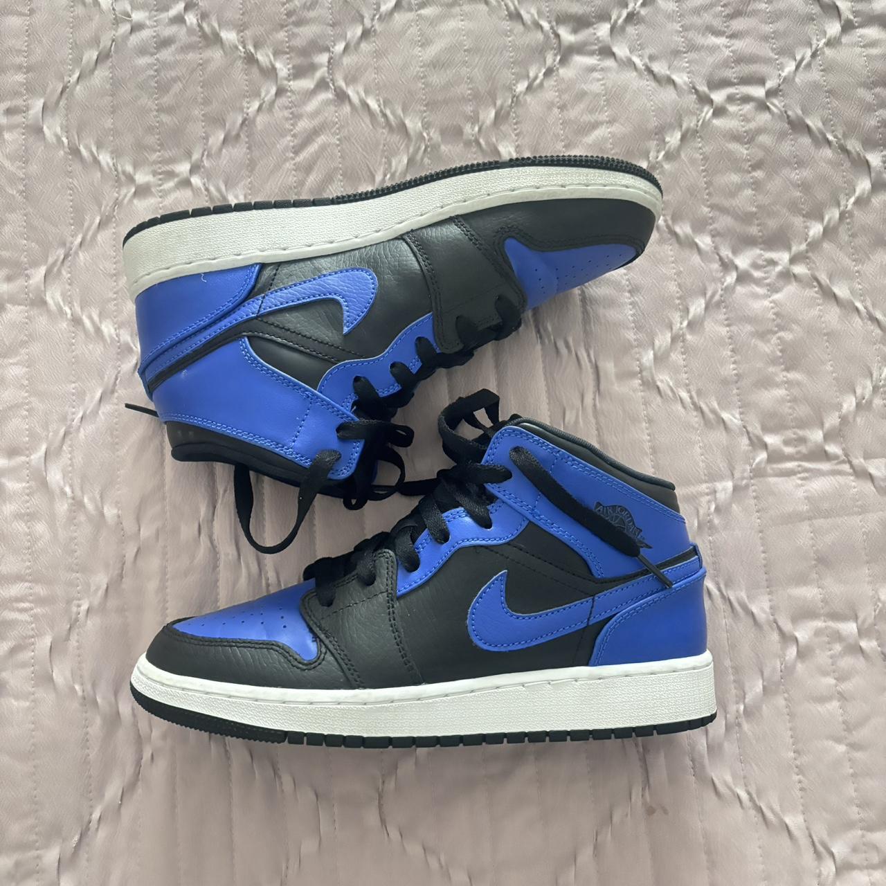 jordan 1 hyper royal used