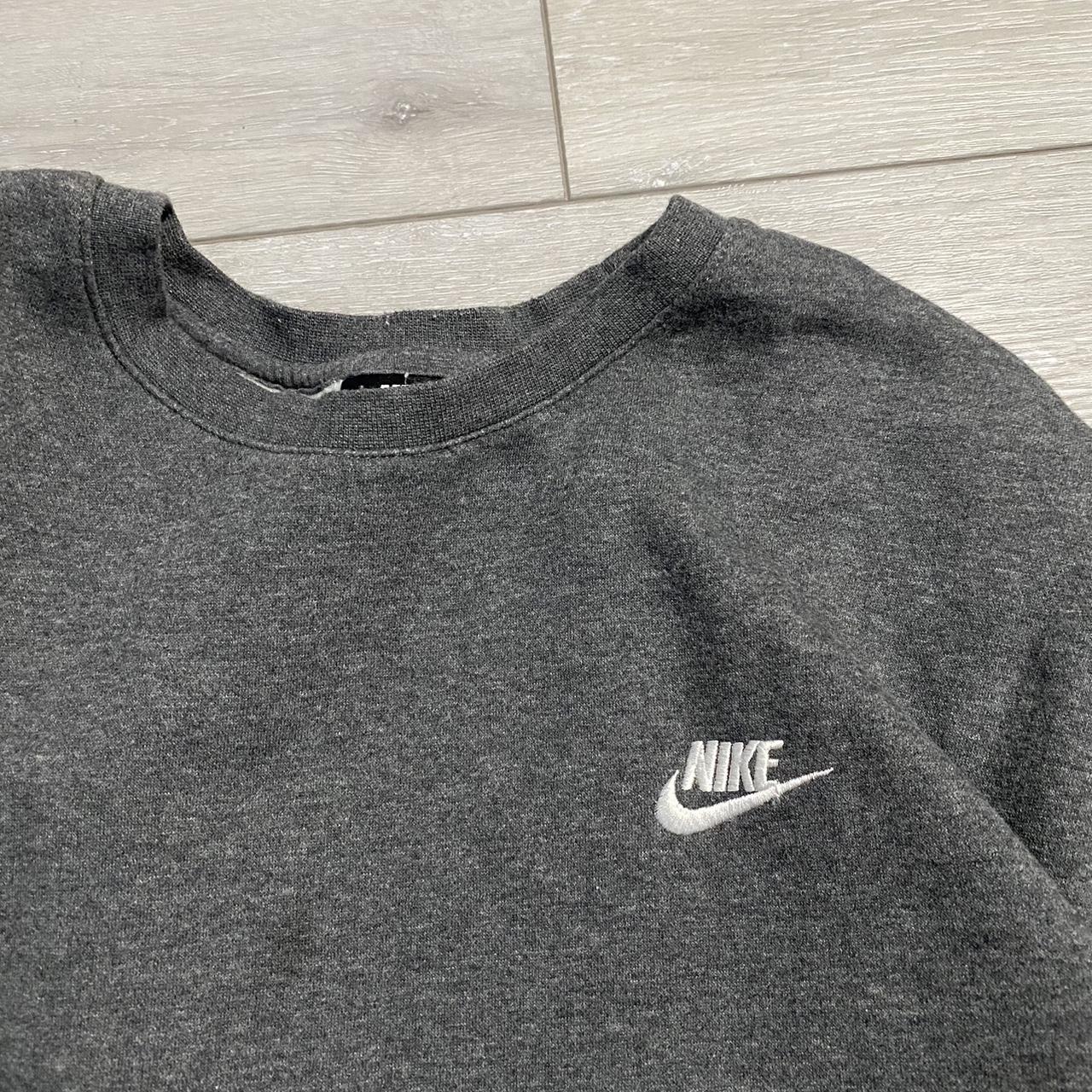 Nike Crewneck Size XL Length 27” Pit to pit... - Depop