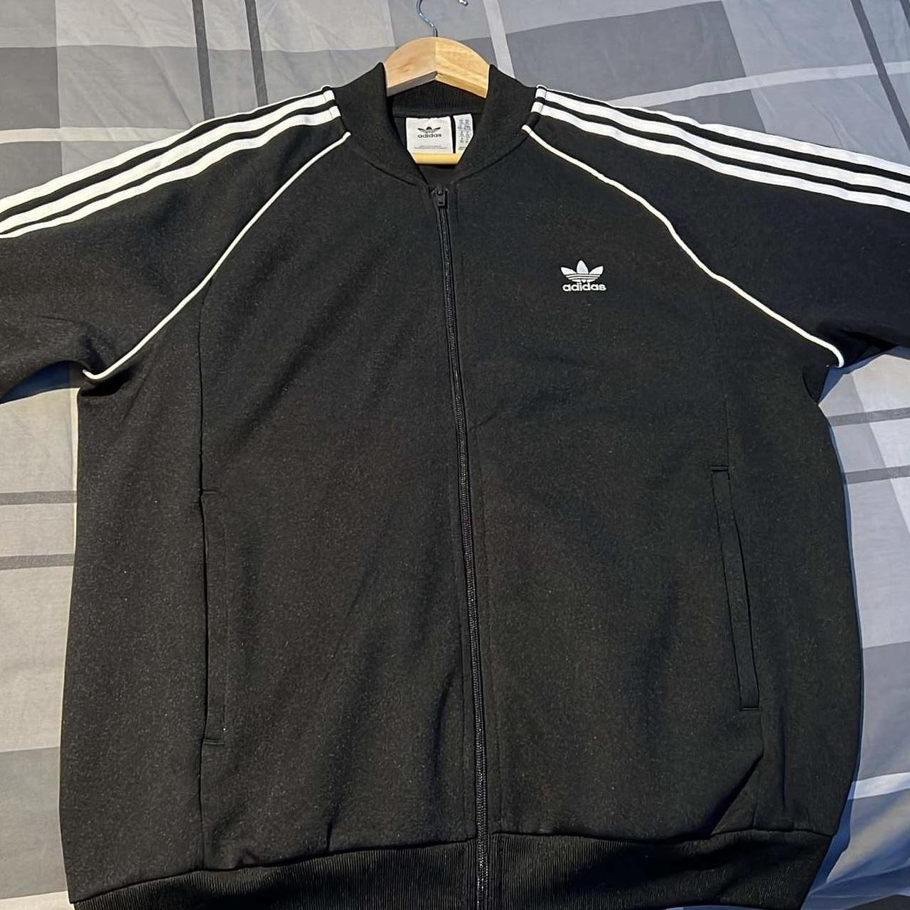 Track suit adidas ss - Depop