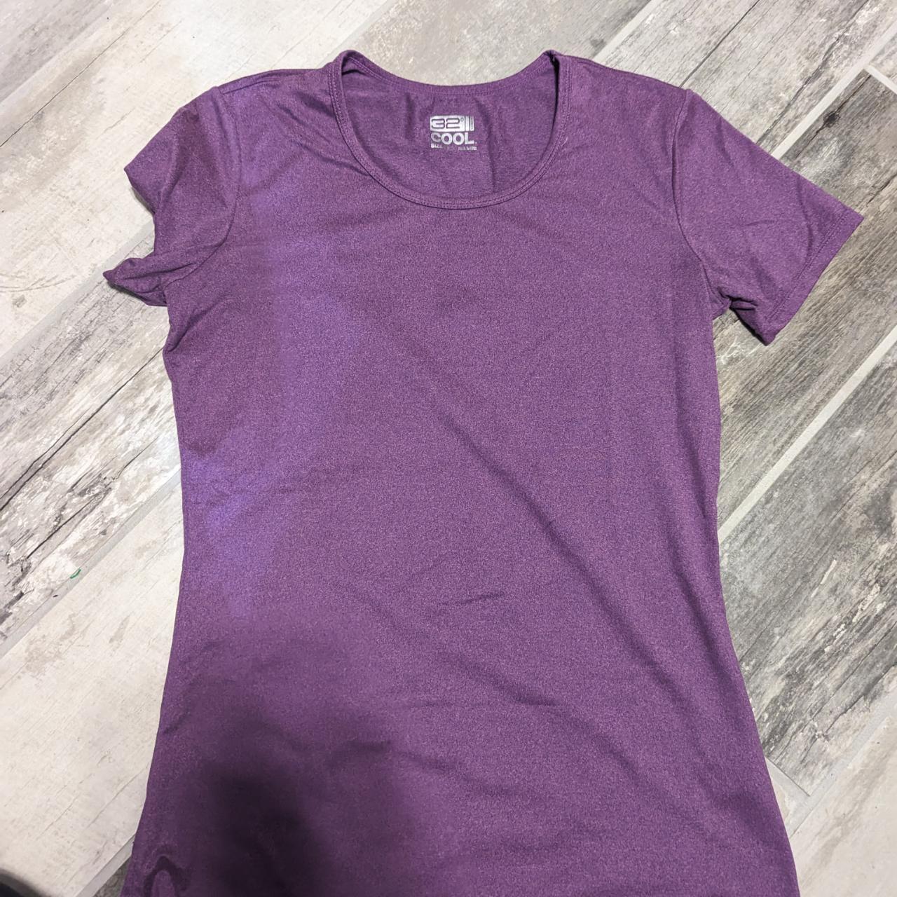 Size small 32 degree cool t-shirt, sweat wicking, in... - Depop