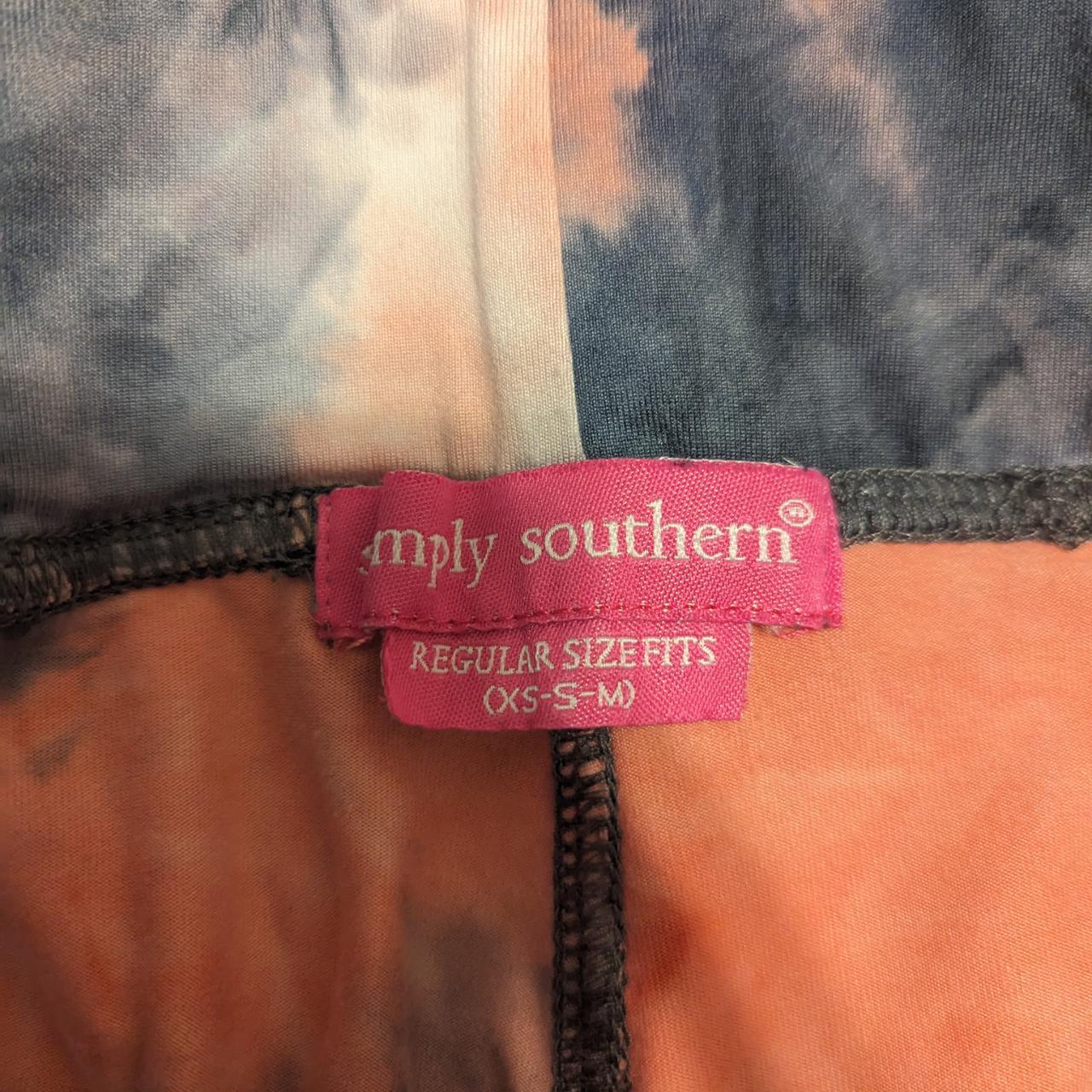 simply southern tie dye