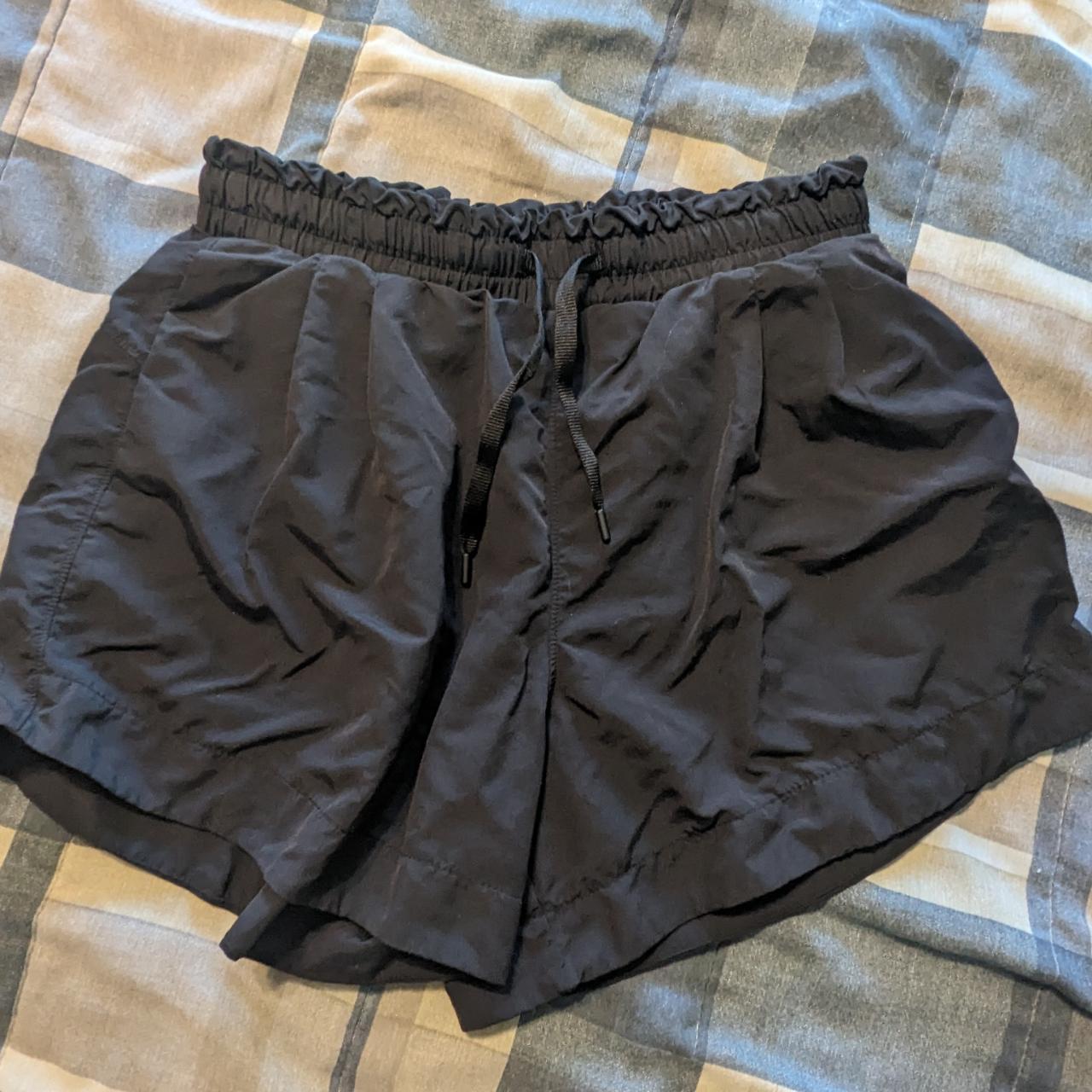 All in Motion shorts, size xs, no lining, comes from... - Depop