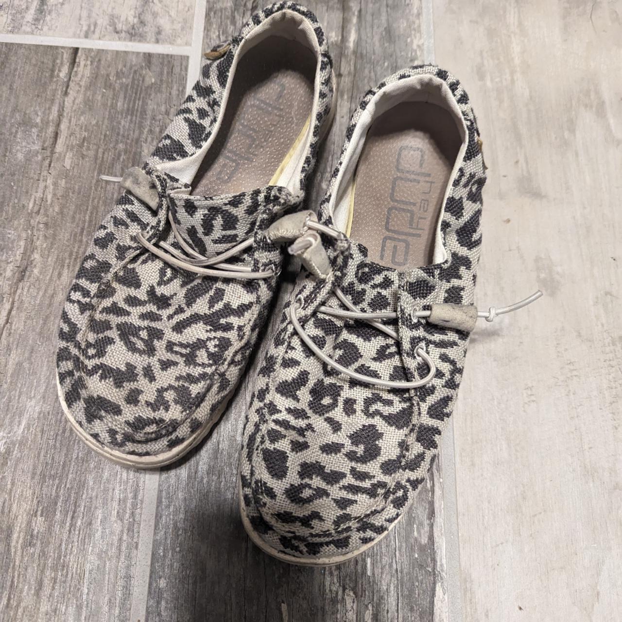 hey dudes womens size 8