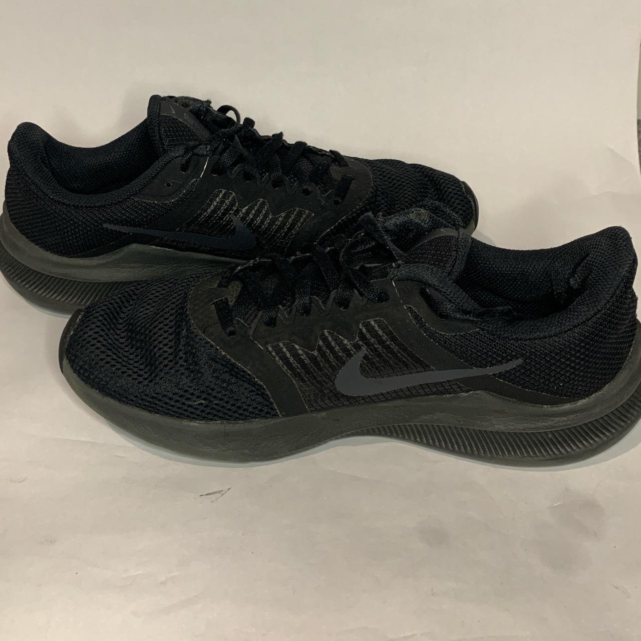 womens size 6 trainers black