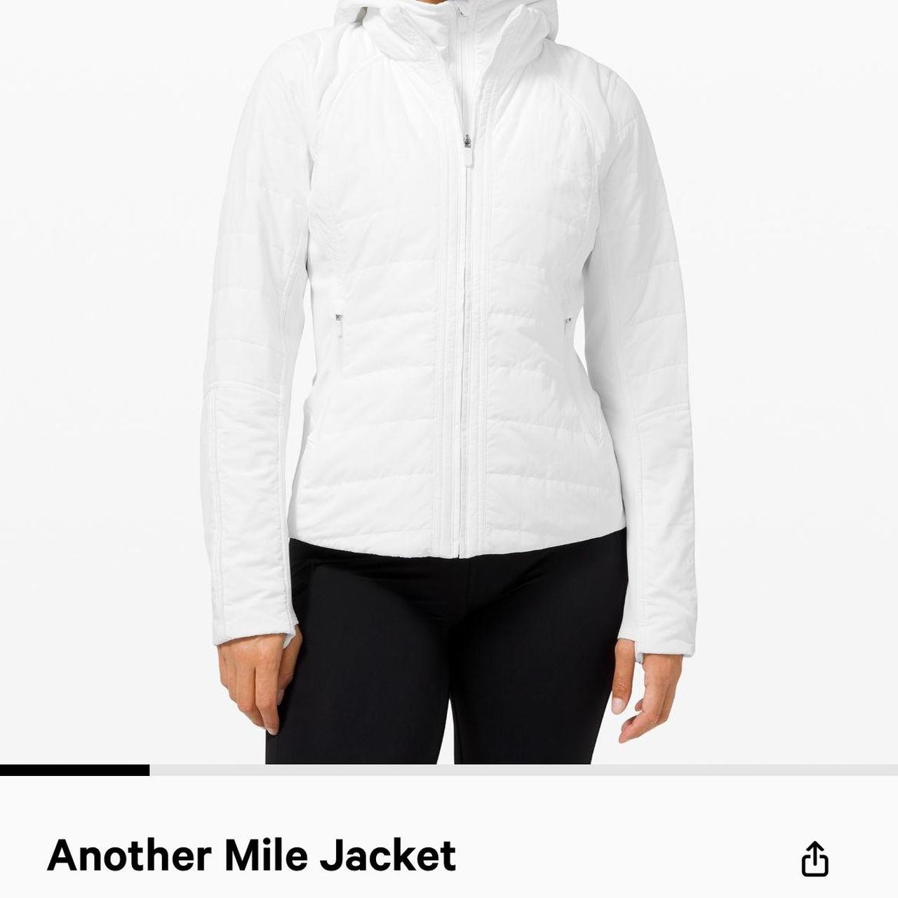 Another Mile Jacket