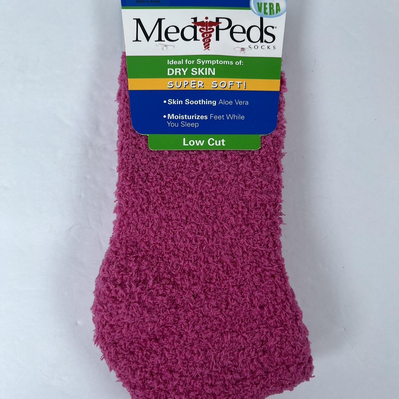 Med on sale peds socks