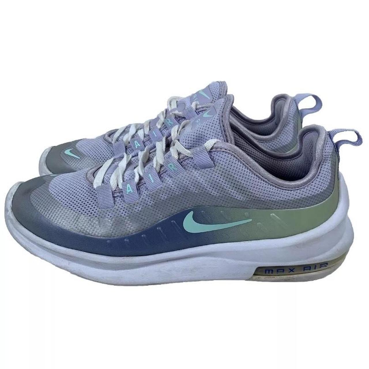 Nike shops air max axis womens purple