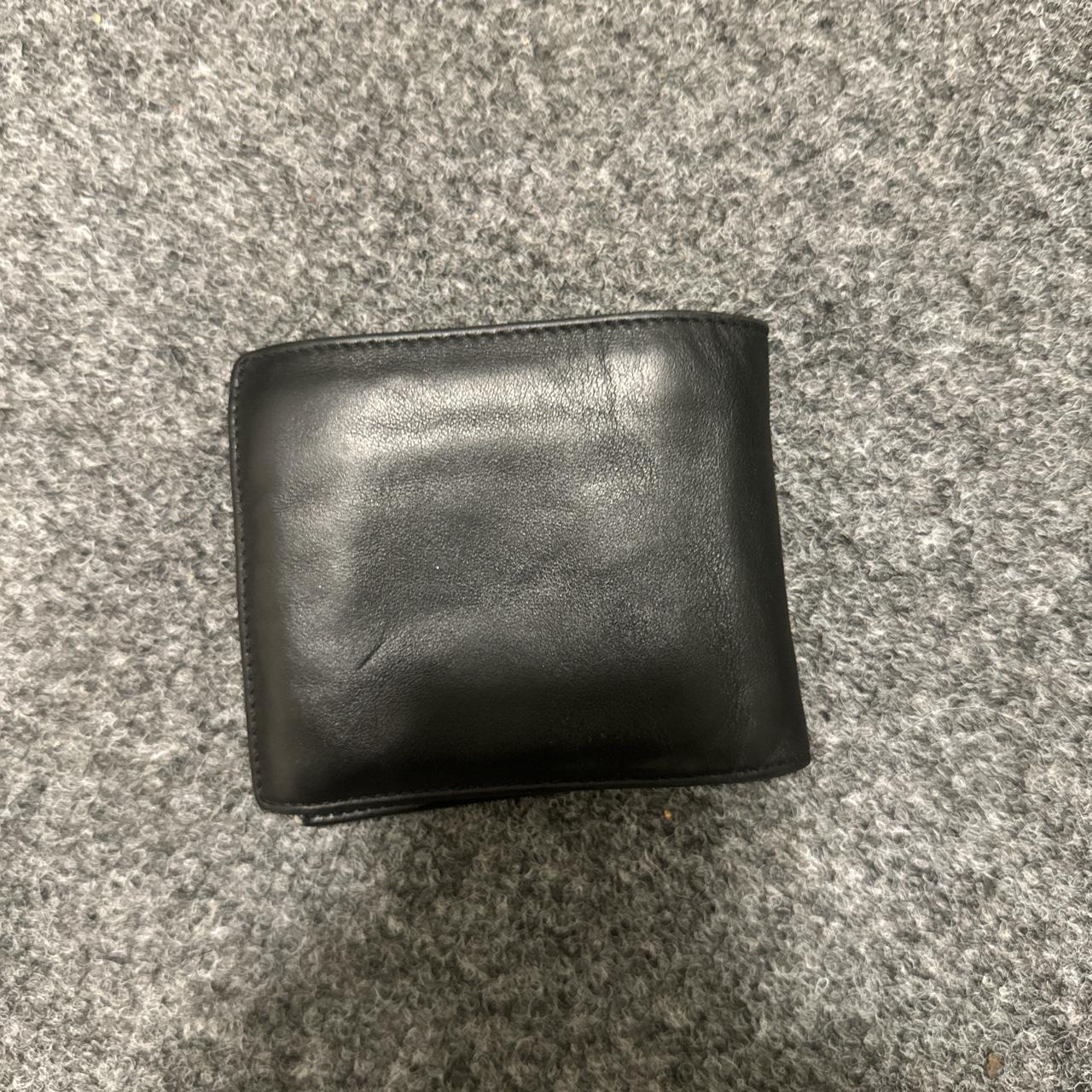 OFF WHITE Black for Money” Wallet | eBay