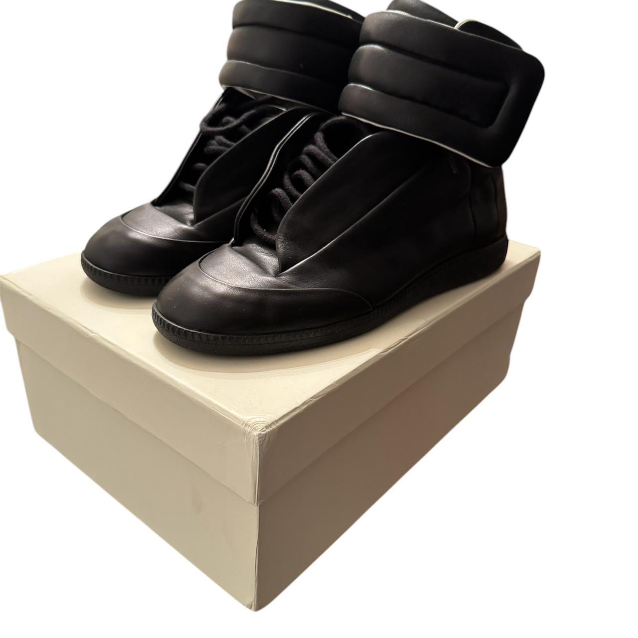 maison margiela futures black my