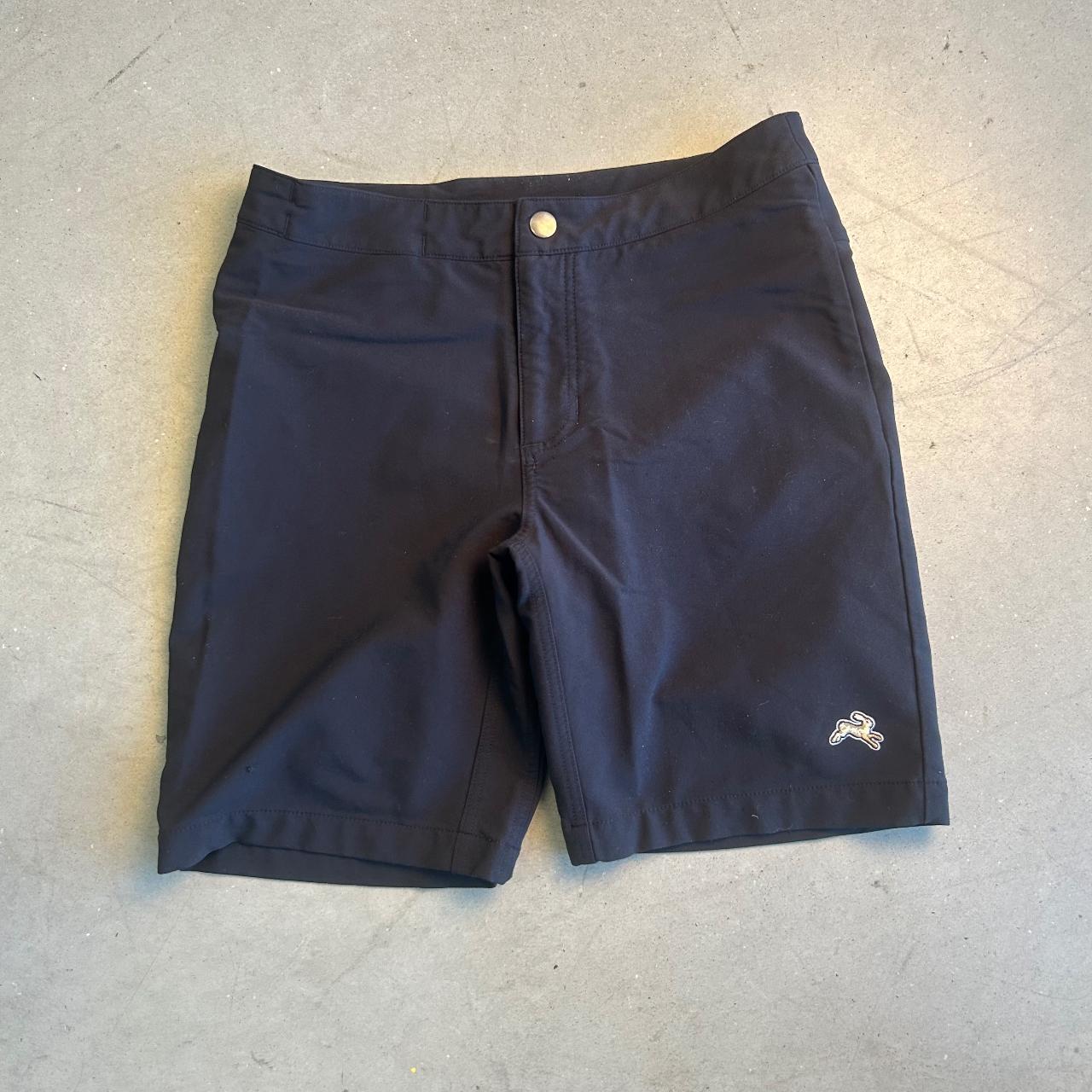 Tracksmith Navy retailer Blue Longfellow Shorts