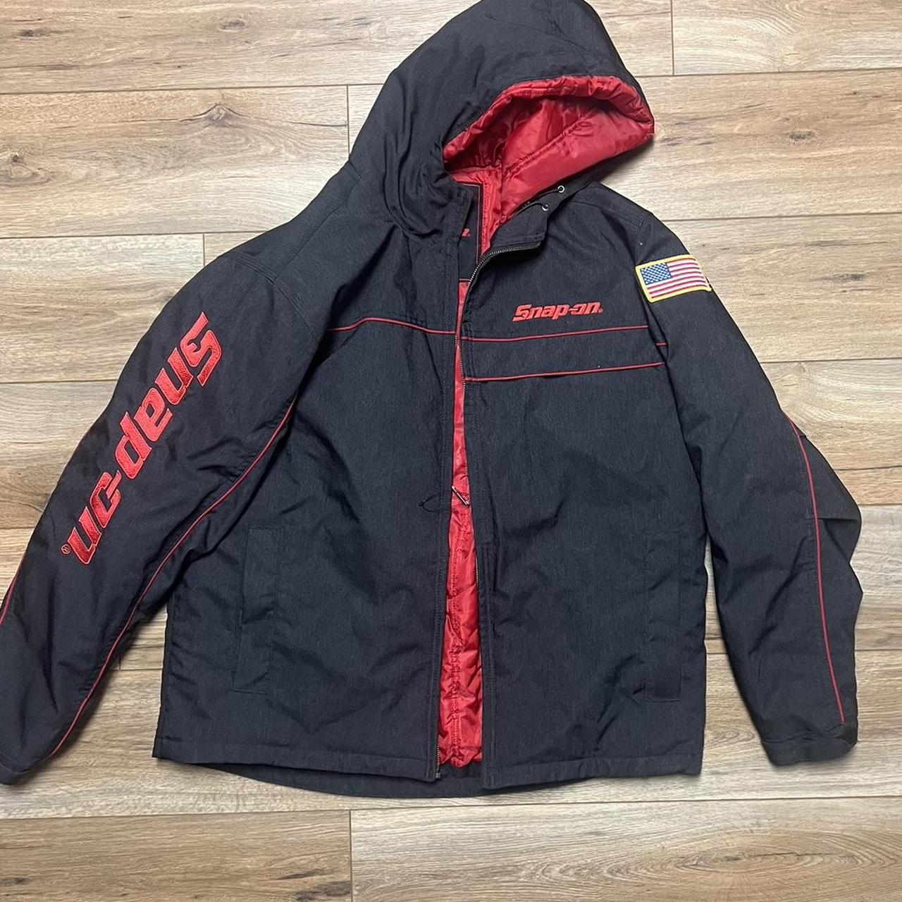 Snap on workwear hotsell