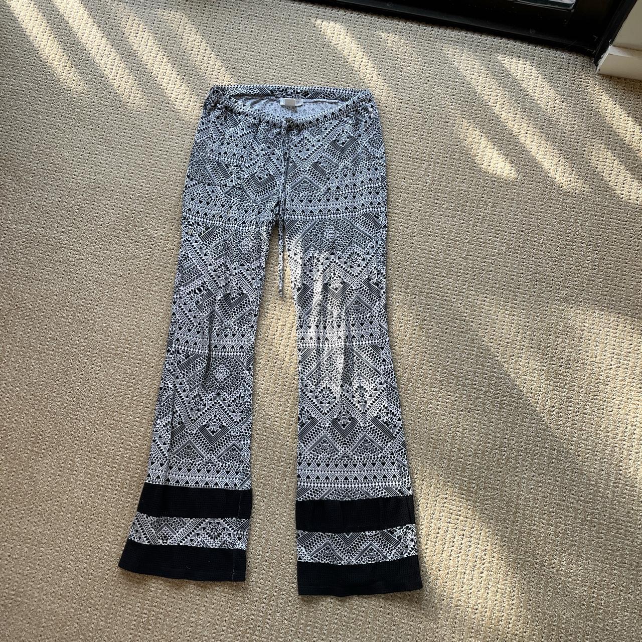 Soft hot sale flowy pants