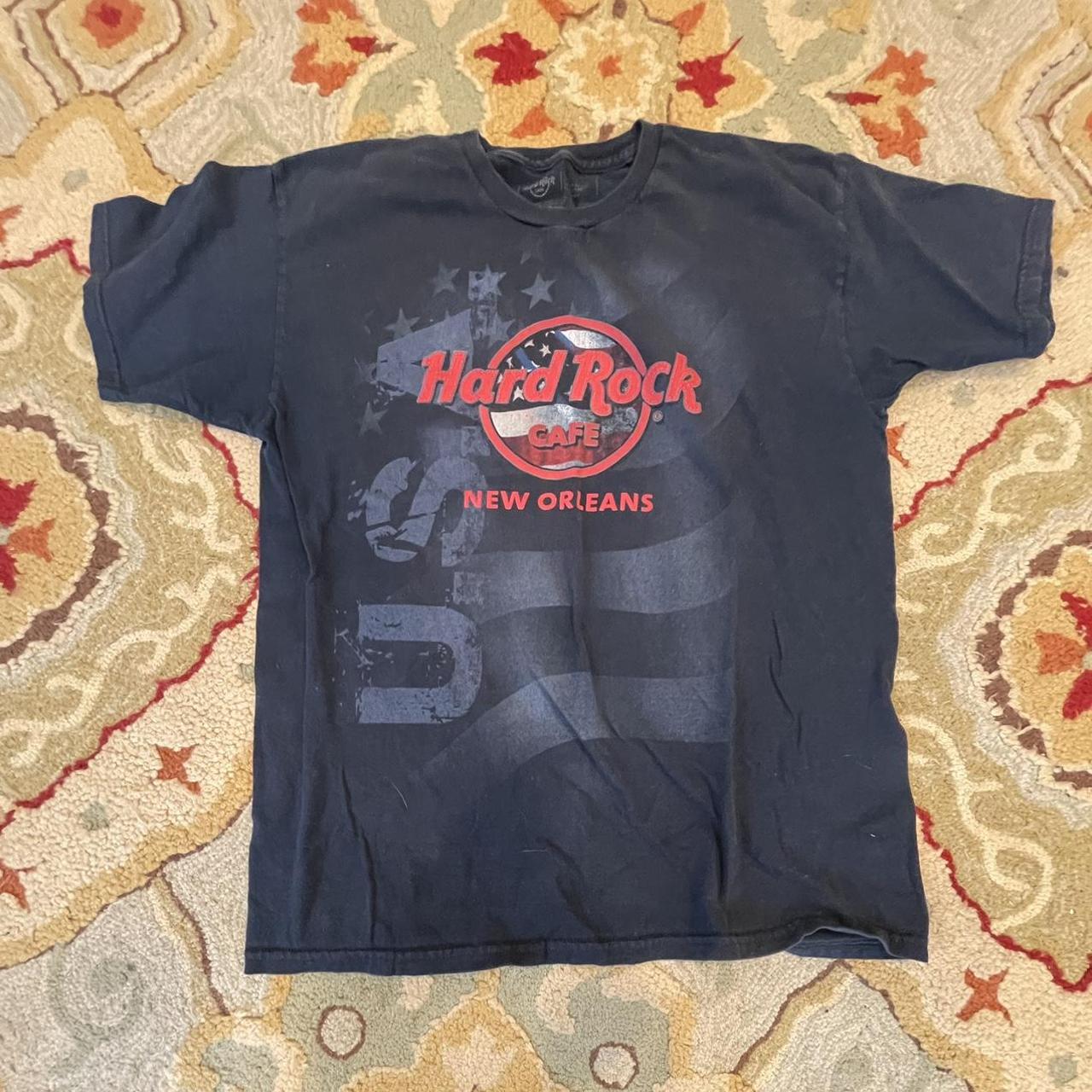 Hard rock cafe shirt - Depop