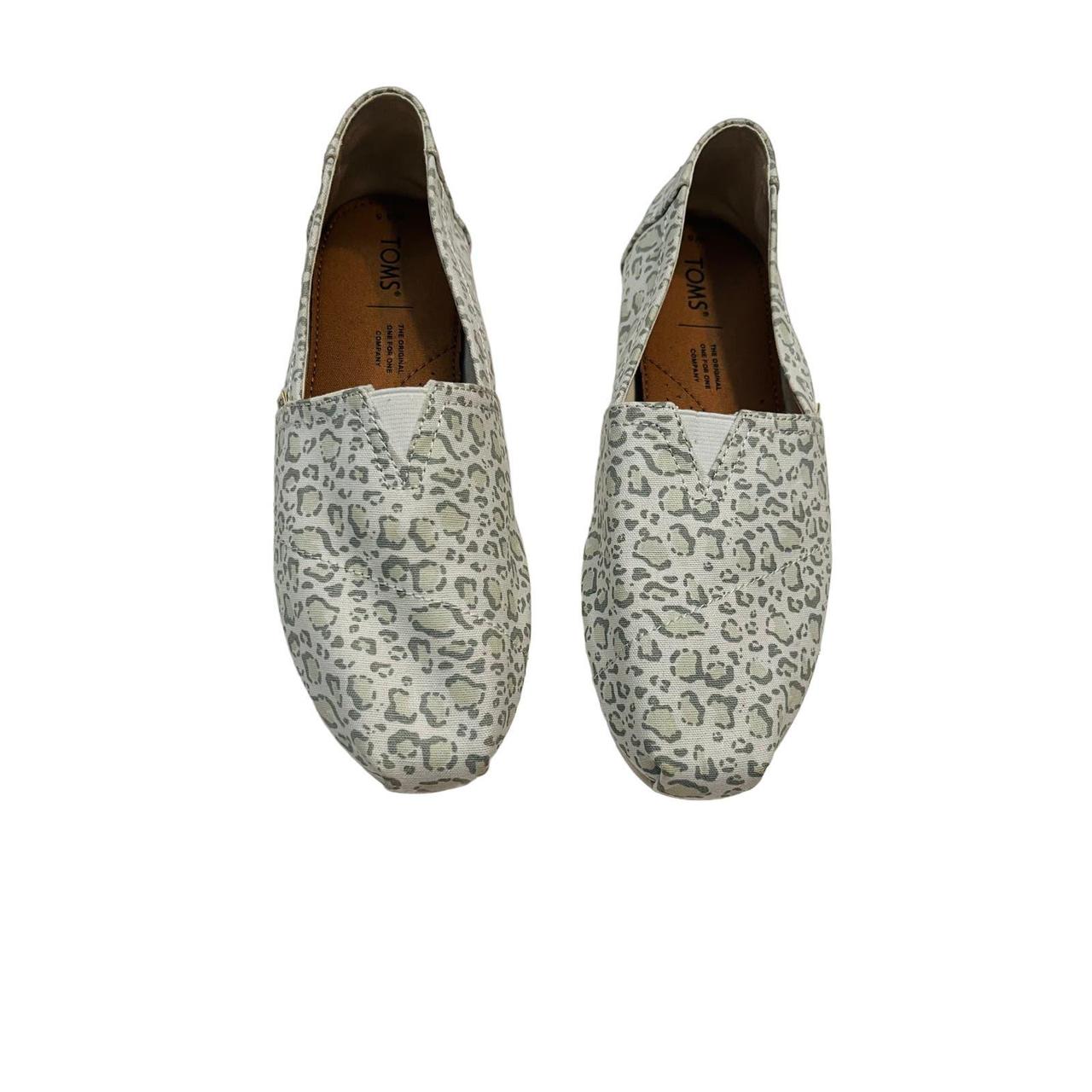 Cheetah print 2024 toms flats