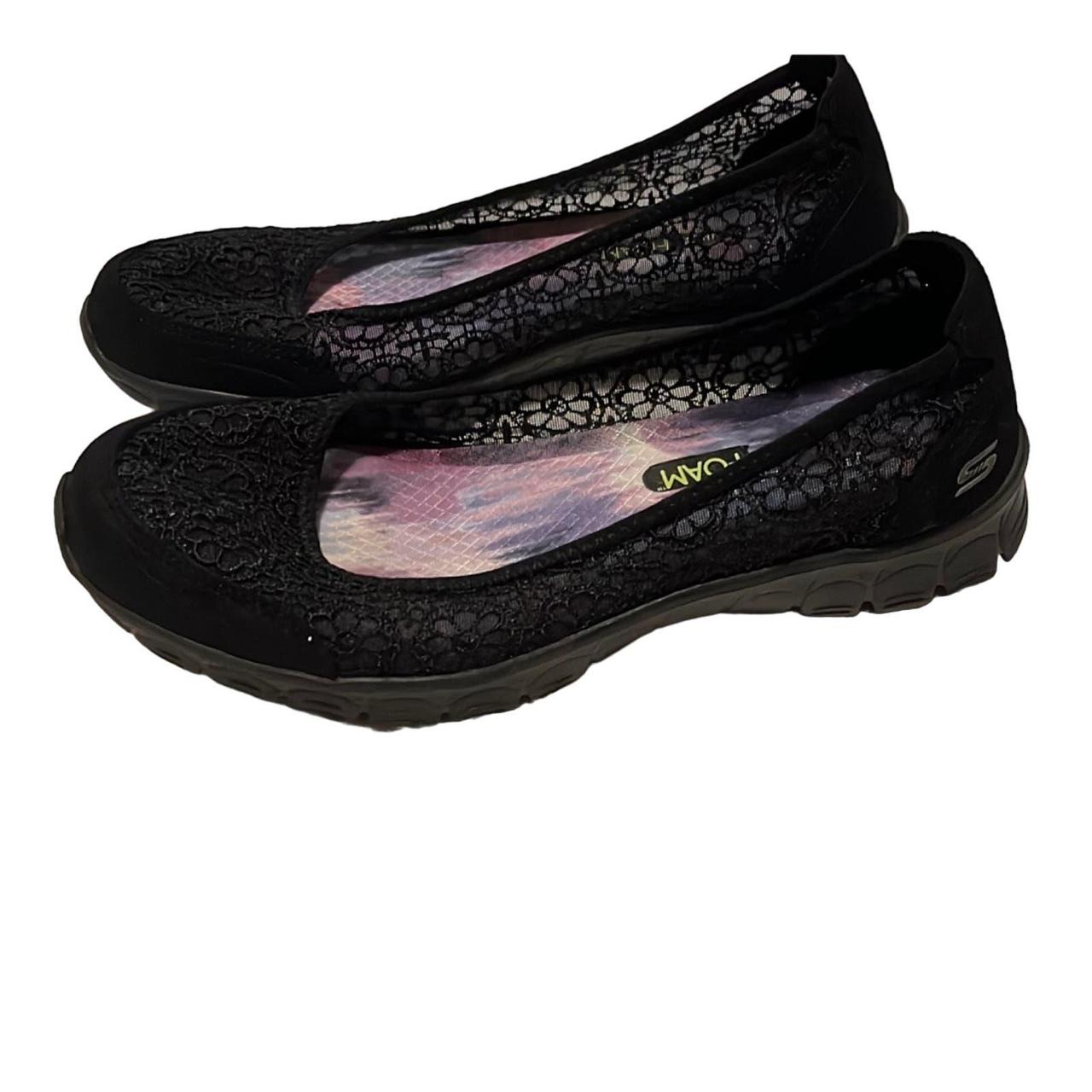 Skechers deals beautify black