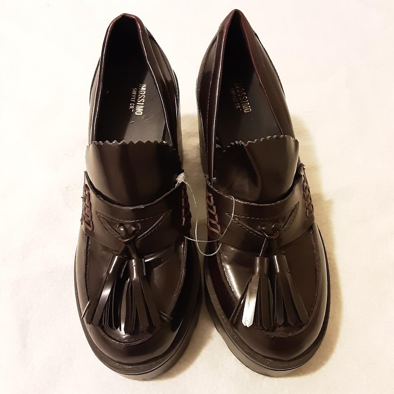 Burgundy dress shoes hot sale for girls